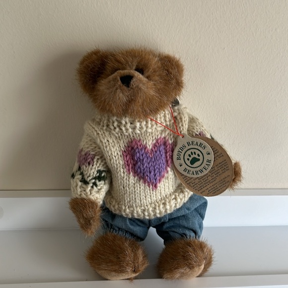 Boyd Bailey Bear - Picture 5 of 6